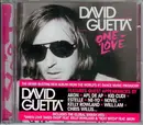 CD - David Guetta - One Love