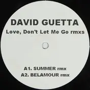Not On Label (David Guetta)