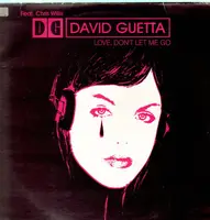 The David Guetta vs. Egg - Love Don't Let Me Go