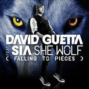 David Guetta - She Wolf (Falling To Pieces)