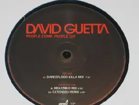 David Guetta - People Come People Go