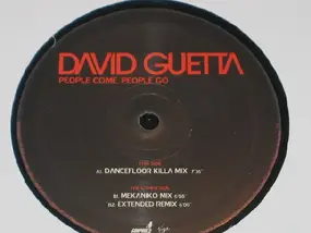 David Guetta - People Come People Go