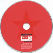 Double CD - David Guetta - F*** Me I'm Famous! International Vol. 2