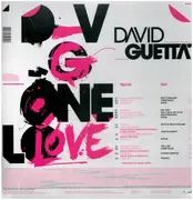 Double LP - David Guetta - One Love