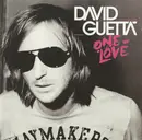 CD - David Guetta - One Love