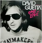 Double LP - David Guetta - One Love