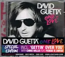 CD - David Guetta - One Love