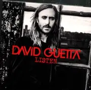 CD - David Guetta - Listen - Digipak