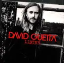 CD - David Guetta - Listen - Digipak