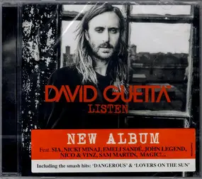 David Guetta - Listen