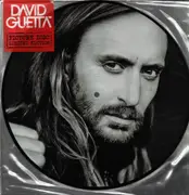 LP - David Guetta - Listen - Picture Disc
