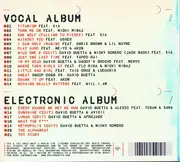 CD - David Guetta - Nothing But The Beat 2.0 - Digisleeve