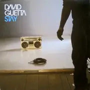 12inch Vinyl Single - David Guetta - Stay