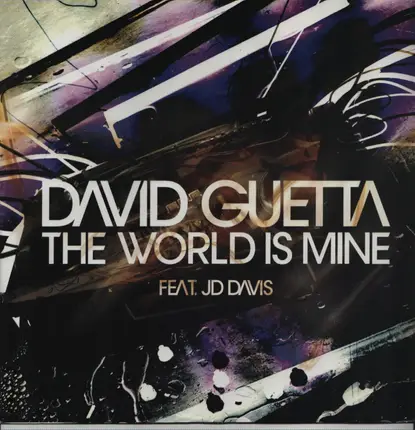 David Guetta - The World is Mine