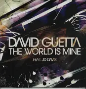 12inch Vinyl Single - David Guetta - The World Is Mine
