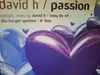 12inch Vinyl Single - David H - Passion