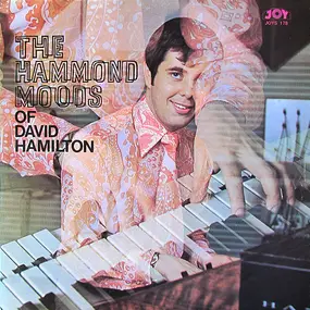 David Hamilton - The Hammond Moods Of David Hamilton