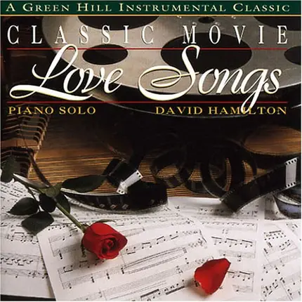 David Hamilton - Classic Movie Love Songs