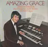 LP - David Hamilton Plays Evergreens On The Famous CONN-Organ - Amazing Grace