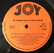LP - David Hamilton - The Hammond Moods Of David Hamilton