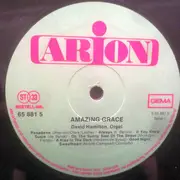 LP - David Hamilton - Amazing Grace