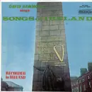 LP - David Hammond - Songs Of Ireland