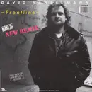 12inch Vinyl Single - David Hanselmann - Frontline (New Remix) - Green Translucent Vinyl