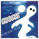 7inch Vinyl Single - David Hanselmann - Ghosts