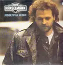 LP - David Hanselmann - Jeder Will Leben