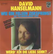 David Hanselmann - Wie Ein Felsen Zerspringt (Do You Wanna Make Love)