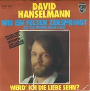 David Hanselmann - Wie Ein Felsen Zerspringt (Do You Wanna Make Love)