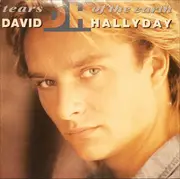 7inch Vinyl Single - David Hallyday - Tears Of The Earth