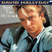 David Hallyday - Wanna Take My Time