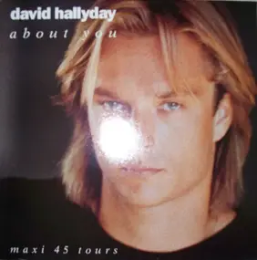 David Hallyday - About You