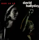 12inch Vinyl Single - David Hallyday - Ooh La La / Don't Bring Me Down