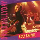 7inch Vinyl Single - David Hallyday - Rock Revival
