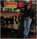 LP - David Hallyday - True Cool - + Poster