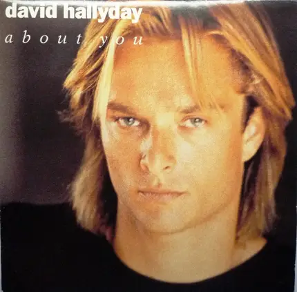 David Hallyday - About You