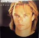 7inch Vinyl Single - David Hallyday - About You