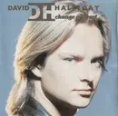 7inch Vinyl Single - David Hallyday - Change Of Heart - Simple Edition