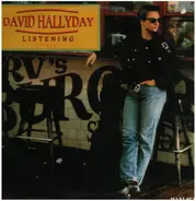 David Hallyday - Listening (Remix)