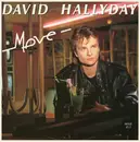 12inch Vinyl Single - David Hallyday - Move