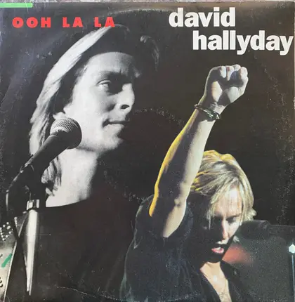 David Hallyday - Ooh La La