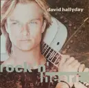 LP - David Hallyday - Rock 'n' Heart