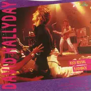 7inch Vinyl Single - David Hallyday - Rock Revival