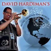 CD - David Hardiman - Music Around The World - Still sealed