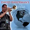 CD - David Hardiman - Music Around The World - Still sealed