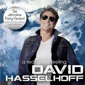 David Hasselhoff - A Real Good Feeling