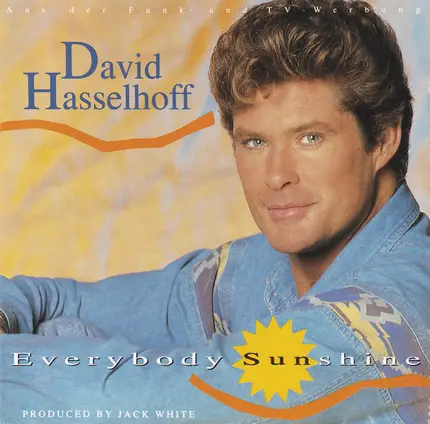 David Hasselhoff - Everybody Sunshine