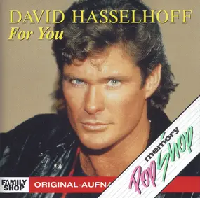 David Hasselhoff - For You